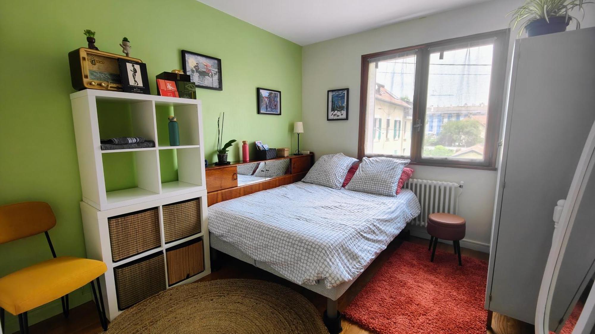 Séjour chez l'habitant Dans Agreable Et Calme A 15 Mn Du Centre