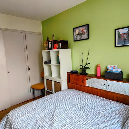 Chambre Dans Appartement Agreable Et Calme A 15 Mn Du Centre Ville Annecy Exterior foto