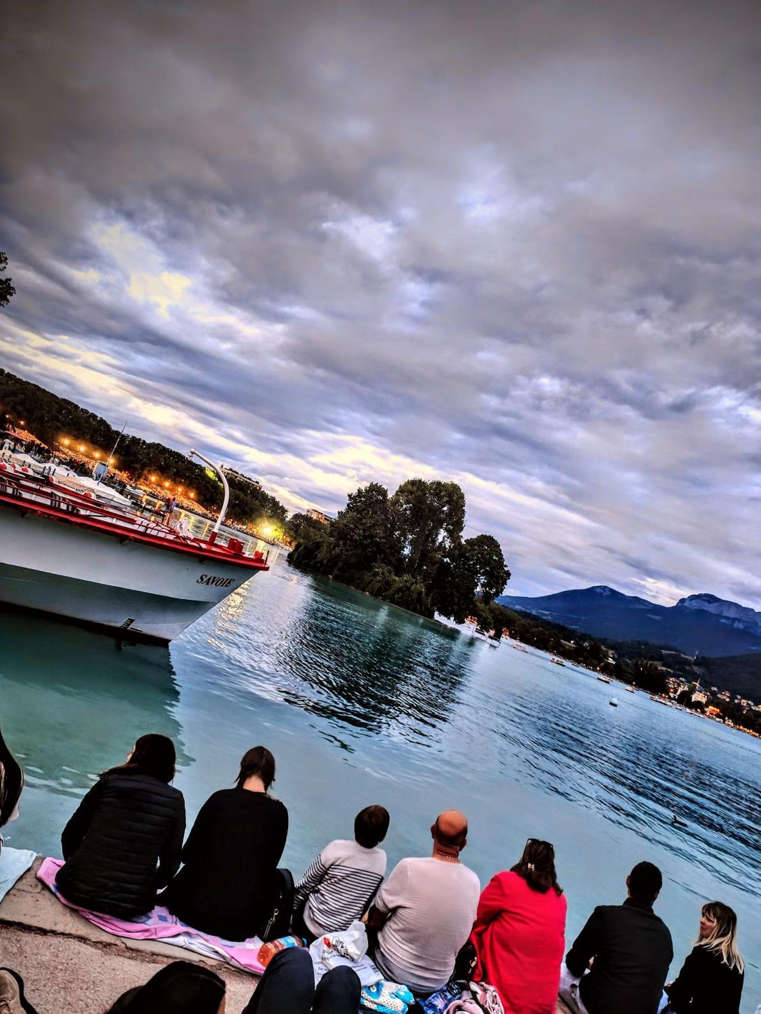 Dans Agreable Et Calme A 15 Mn Du Centre Privatunterkunft Annecy